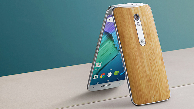 Moto X Style Motorola presenta armas con Moto X Style, su nuevo gama alta
