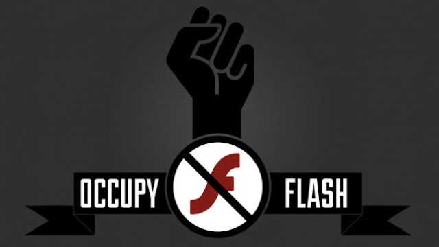 Occupy Flash Ahora Firefox bloqueará automáticamente todo el contenido Flash