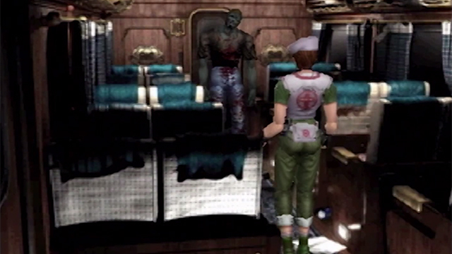 Rebecca ResidentEvilZero64 La evolución de Resident Evil 0: desde el Nintendo 64 hasta la nueva generación