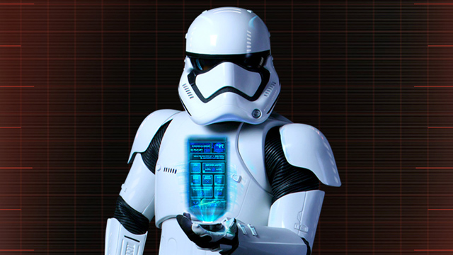 Star Wars app ¡Ya está aquí la app oficial de Star Wars!