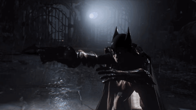 TrailerBatgirl Mira el nuevo tráiler del primer DLC de Batman: Arkham Knight protagonizado por Batgirl