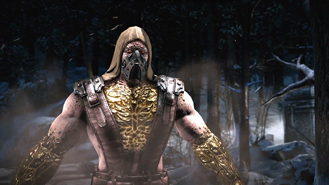 Tremor llegará mañana a Mortal Kombat X 18 Tremor MKX Tremor llegará mañana a Mortal Kombat X