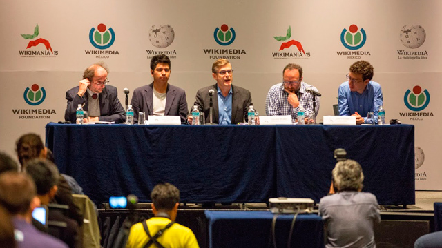 Derechos digitales y educación universal en Wikimanía 2015 18 Wikimania Derechos digitales y educación universal en Wikimanía 2015