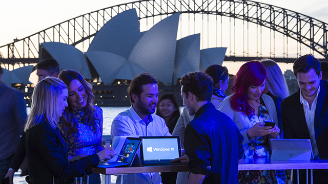 Windows 10 sidney Windows 10 ha sido instalado en 14 millones de computadoras