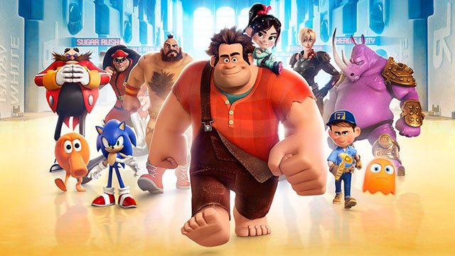WreckIt John C. Reilly confirma la secuela de Wreck-it-Ralph