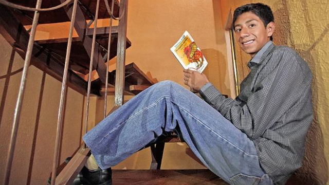 antonio unam 9 Alguien consiguó la calificación perfecta en el examen de ingreso al nivel medio superior