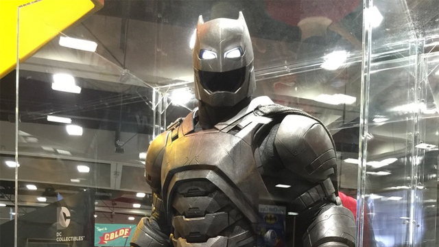 comiccon Las mejores imágenes del primer día de la Comic-Con 2015