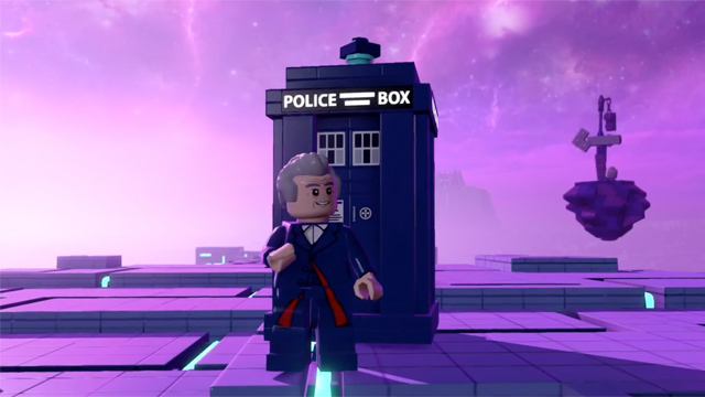 doctor who Doctor Who llega a Lego Dimensions