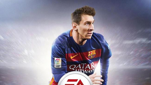 fifa16mesi EA presenta la portada del FIFA 2016
