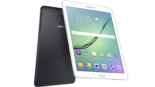 Samsung presenta la nueva Galaxy Tab S2