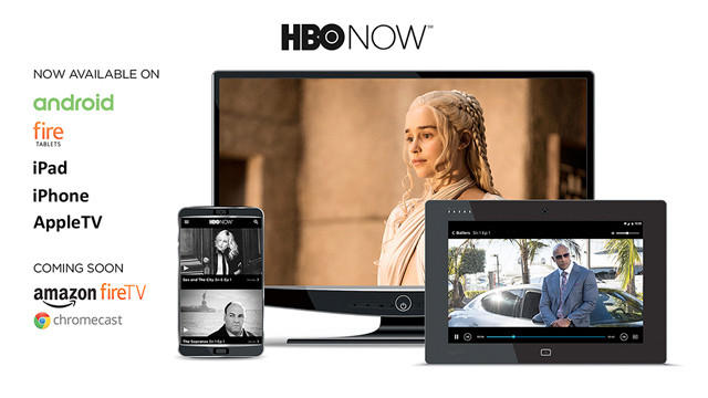 hbo now fire HBO Now llega a Android y Fire OS