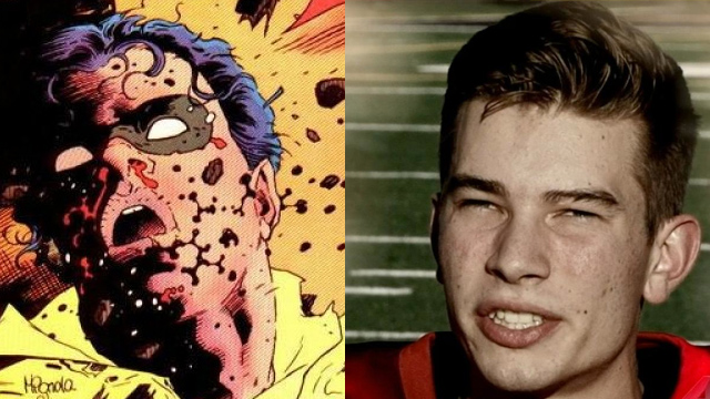 jason todd eli Rumor: Eli Snyder será Robin en Batman v. Superman: Dawn of Justice