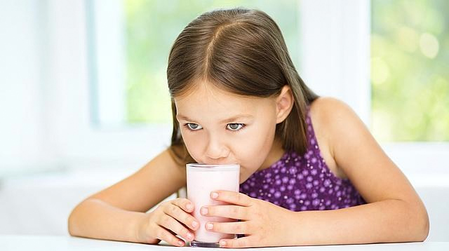 leche niña Ya vienen las tapas inteligentes que detectarán si la leche se ha echado a perder