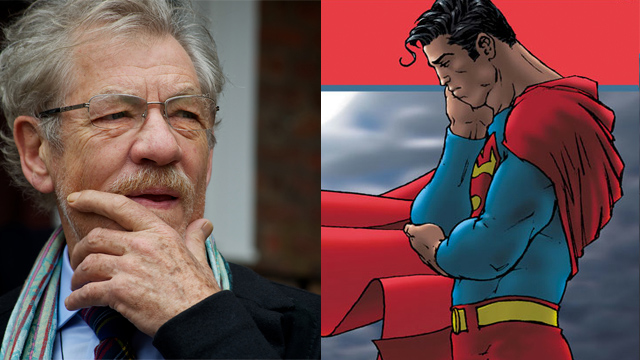 magneto superman A Magneto no le gusta Superman