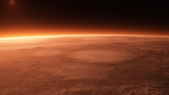 mars La NASA acaba de actualizar Google Earth para observar Marte a detalle