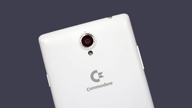 pet2 Para los nostálgicos: Commodore anuncia su primer smartphone