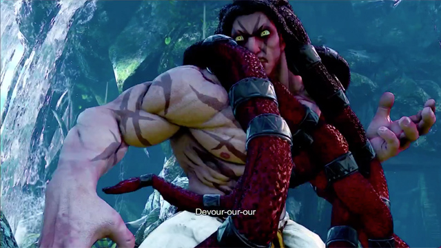 sfv Necalli: el nuevo peleador de Street Fighter V