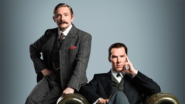 sherlok Ya está aquí el nuevo tráiler del especial de Sherlock