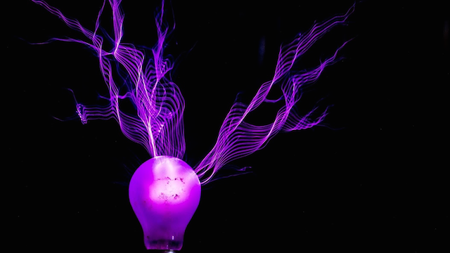 tesla1 Marc Simon Frei y el arte de fotografiar la electricidad fluyendo