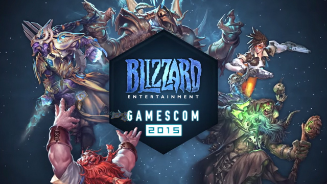 Todo lo que presentó Blizzard en Gamescom 2015 12 Blizzard Gamescom 2015 Todo lo que presentó Blizzard en Gamescom 2015