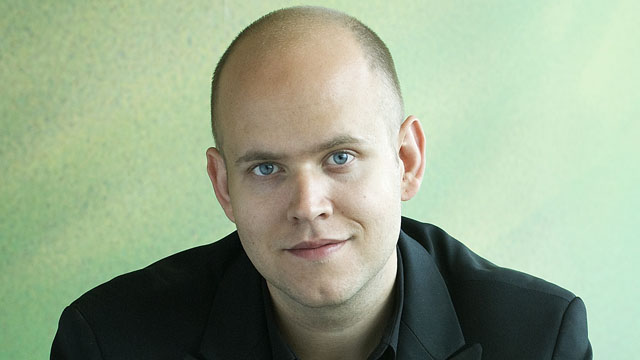 CEO DanielK El CEO de Spotify se disculpa por sus nuevas políticas de privacidad