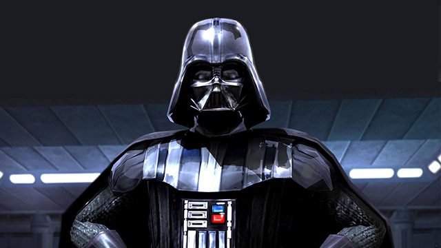 DarthVader colección La serie completa de Star Wars será relanzada en una nueva serie de blu-rays