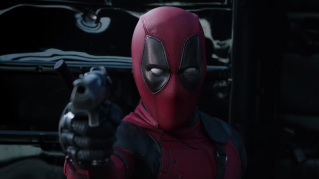 Ya está aquí el nuevo tráiler de Deadpool 16 Deadpool1 Ya está aquí el nuevo tráiler de Deadpool
