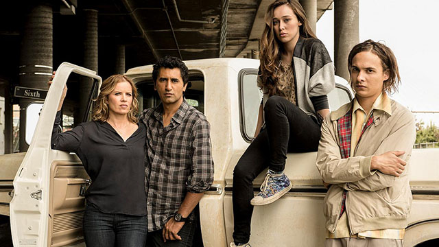 Fear TWD Antes de su estreno, Fear the Walking Dead ya tiene segunda temporada