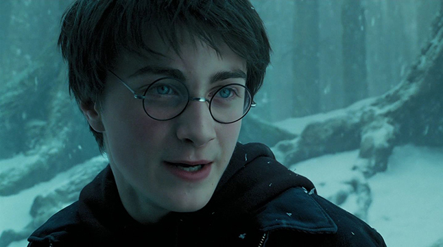 HarryPotter ¿Qué pasaría si Harry Potter fuera malo?
