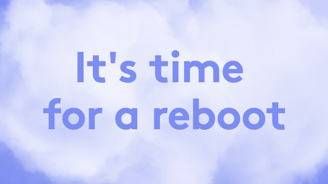 ItsTimeforaReboot Ex empleados de Google, Apple y HTC presentarán un nuevo smartphone en septiembre