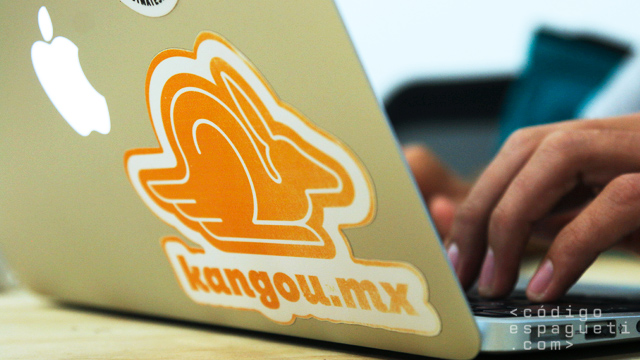 Kangou logo Kangou es una de las 15 startups elegidas por el Banco Interamericano de Desarrollo