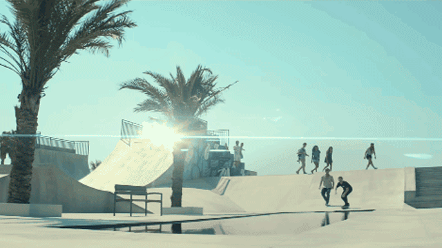 Lexus hoverboard La hoverboard de Lexus es real... pero no es lo que esperábamos