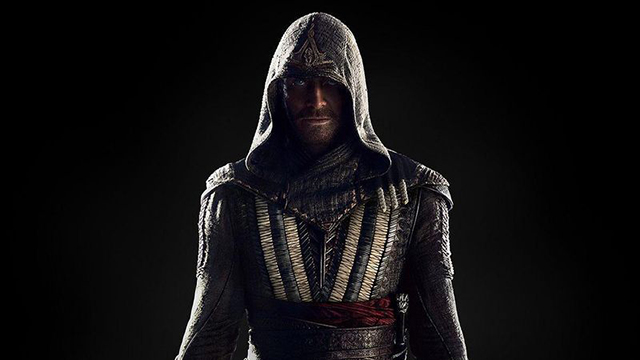MichaelFassbender AssasinsCreed La película de Assassin’s Creed ya empezó su campaña viral