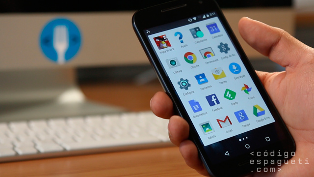 Moto G 2015 9 Un error de seguridad en Chrome deja que otros controlen tu teléfono Android