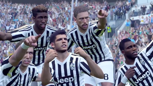 Pes2016 Tienes que ver el nuevo tráiler de PES 2016
