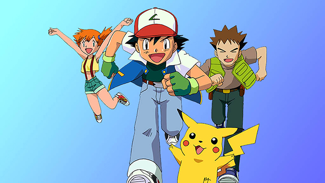 Pokémon ¿Qué pasa cuando mezclas Grand Theft Auto con Pokémon?