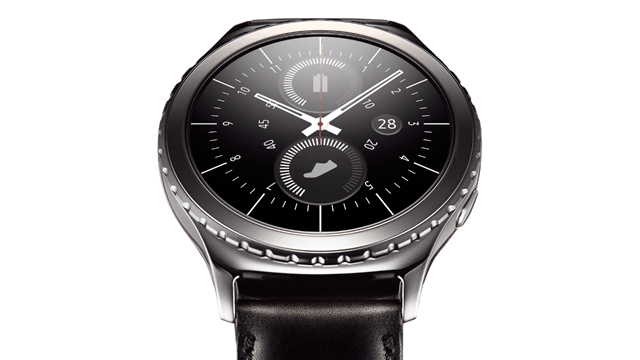 Samsung Gear 2 Classic Circular y con batería de hasta tres días: así es el nuevo Samsung Gear S2