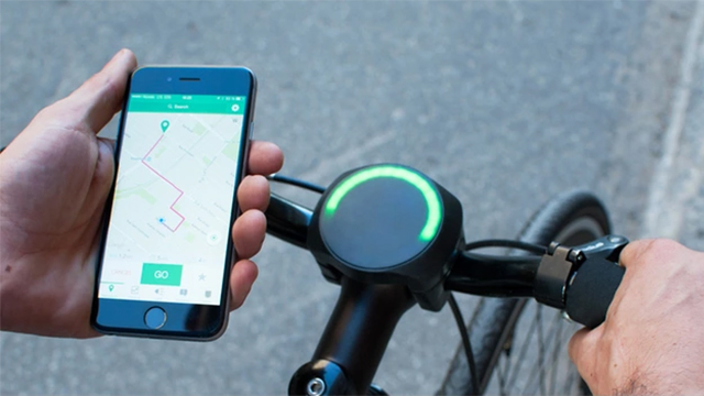 SmartHalo 1 ¿Siempre has querido una bicicleta inteligente? Con este gadget es posible
