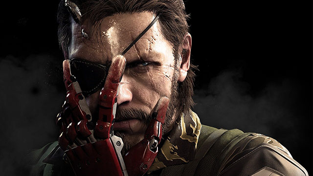 Snake MetalGear Metal Gear Solid V estrena tráiler para los nostálgicos de PlayStation