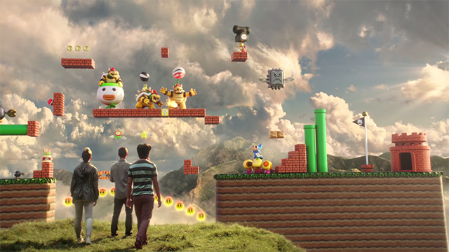Super Mario Maker estrena un nuevo tráiler 24 SuperMarioMaker Super Mario Maker estrena un nuevo tráiler