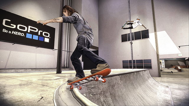 TonyHawk8 Tony Hawk's Pro Skater 5 cambia de look