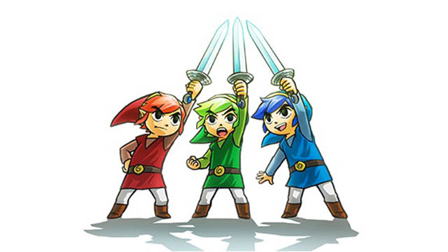 Triforce Heroes The Legend of Zelda: Triforce Heroes ya tiene fecha de lanzamiento