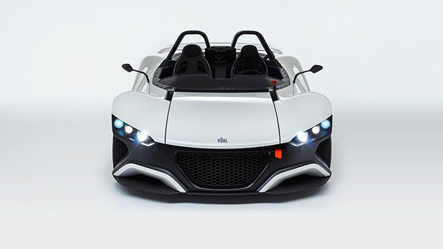 Vuhl 05 1 Vuhl 05: el primer auto deportivo diseñado en México