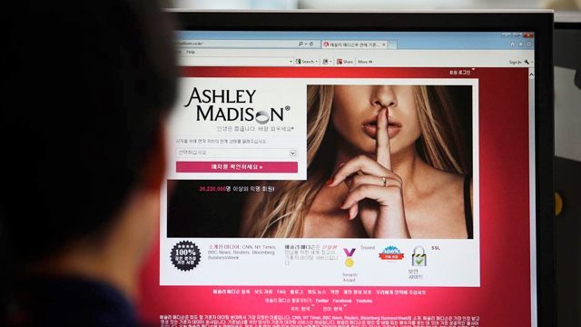 ashley madison1 Hackers liberan otros 20 GB en datos de Ashley Madison