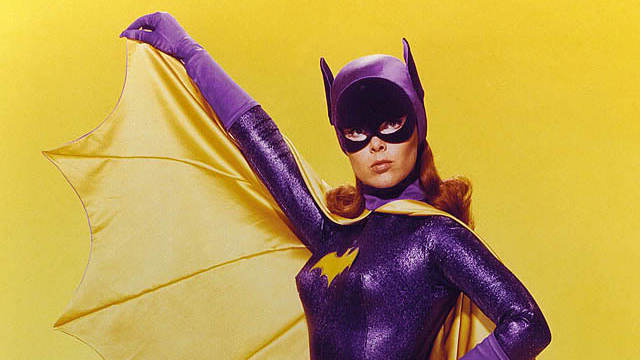 batichica0 Fallece Yvonne Craig, la Batichica de los sesenta