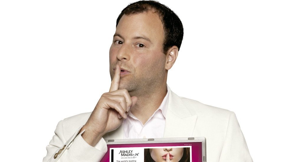 ceo ashley El CEO y fundador de Ashley Madison renuncia