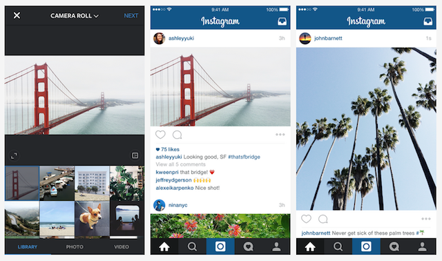 Ahora puedes publicar en Instagram con formato de paisajes y retratos 13 instagramactualizacion Ahora puedes publicar en Instagram con formato de paisajes y retratos