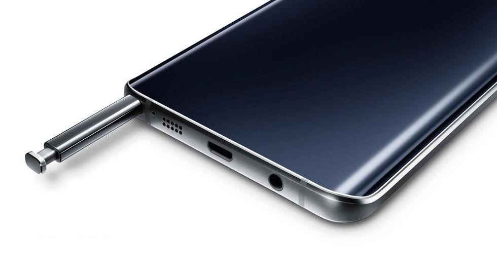 note1 Éste es el nuevo Samsung Galaxy Note 5: más potencia y cuerpo de metal