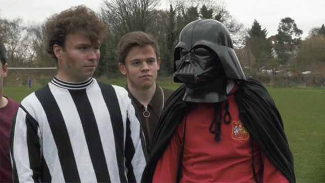 star wars ingles ¿Cómo sería Star Wars dirigida por Ken Loach?