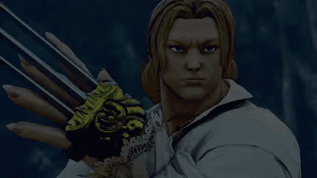 vega sfv Mira el nuevo look de Vega en Street Fighter V